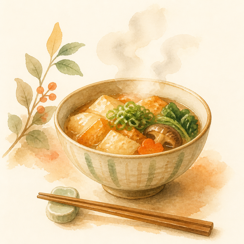 夕食提供